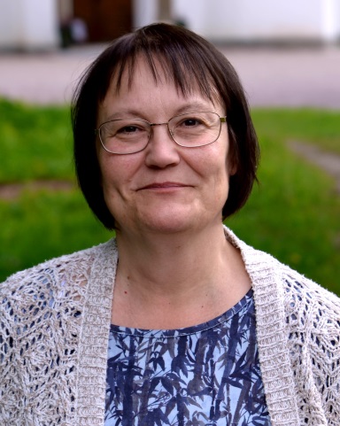 Maria Hallin